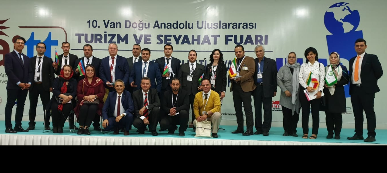We Participated in the 10th International Van Tourism and Travel Fair