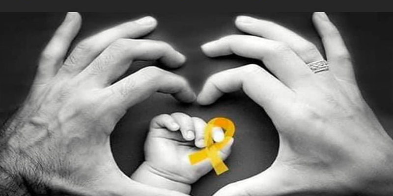 15 Şubat Uluslararası Çocukluk Çağı Kanser Günü